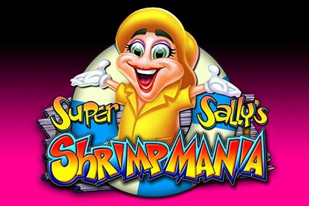 Super Sally's Shrimpmania