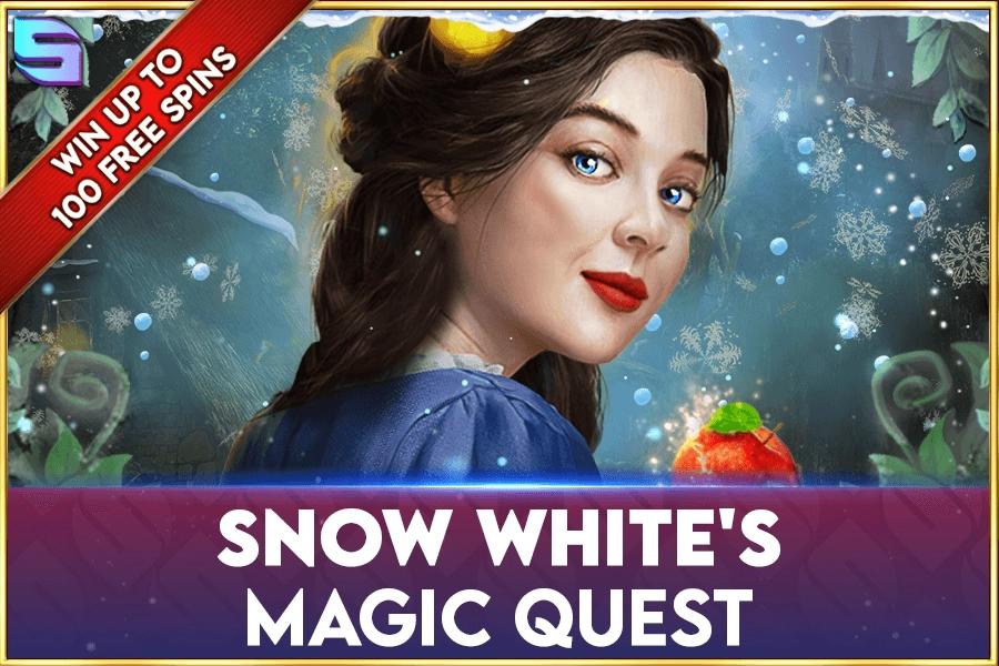 Snow White's Magic Quest