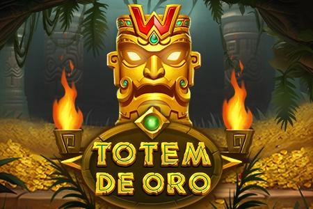 Totem de Oro