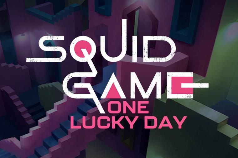 Squid Game One Lucky Day