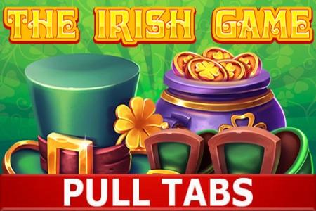 The Irish Game Pull Tabs