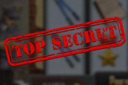 Top Secret