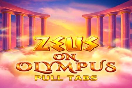 Zeus on Olympus Pull Tabs