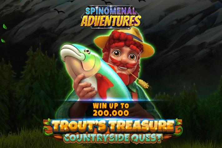 Trout's Treasure Countryside Quest