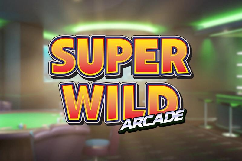 Super Wild Arcade