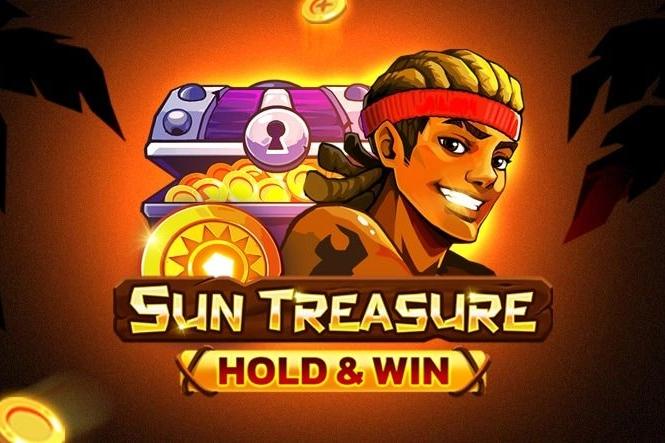 Sun Treasure Hold & Win