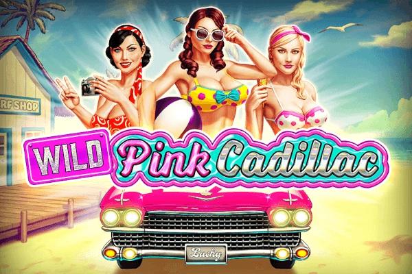 Wild Pink Cadillac