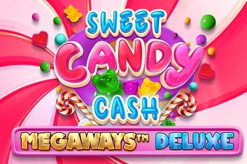 Sweet Candy Cash Megaways Deluxe