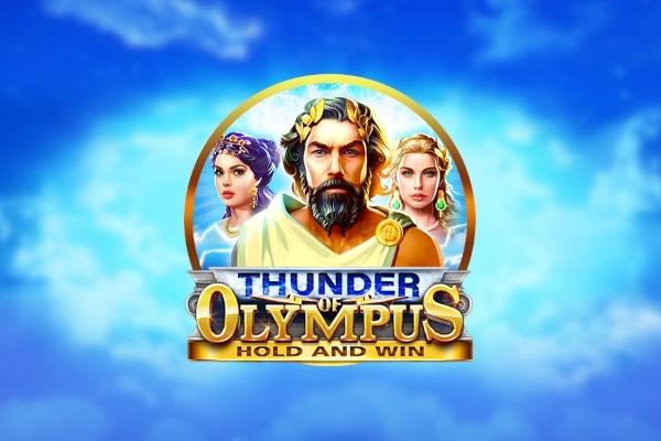 Thunder of Olympus