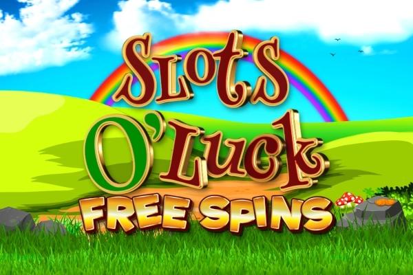 Slots O' Luck Free Spins