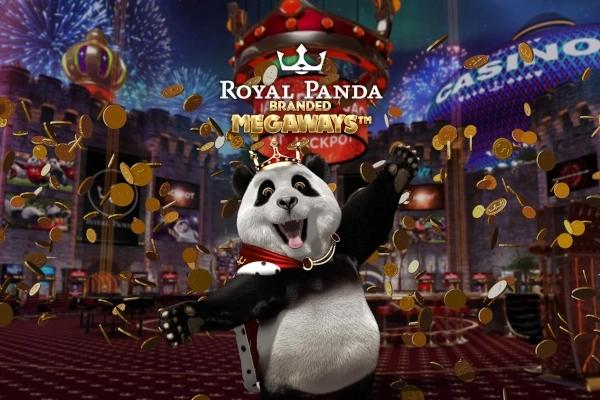 Royal Panda Branded Megaways