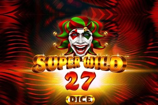 Super Wild 27 Dice