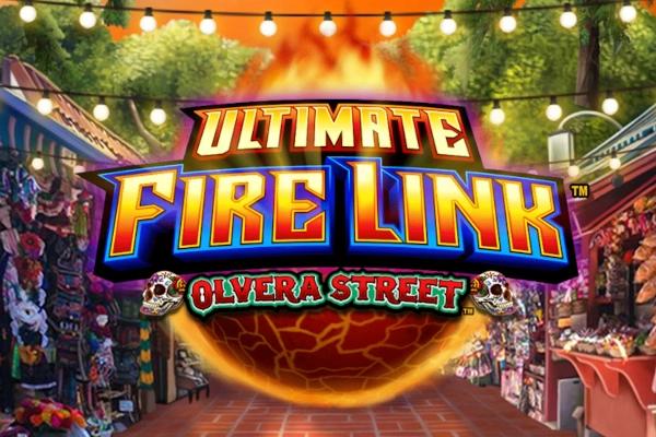 Ultimate Fire Link Olvera Street