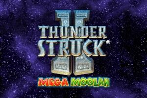 Thunderstruck II Mega Moolah