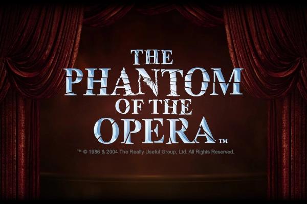 The Phantom of the Opera