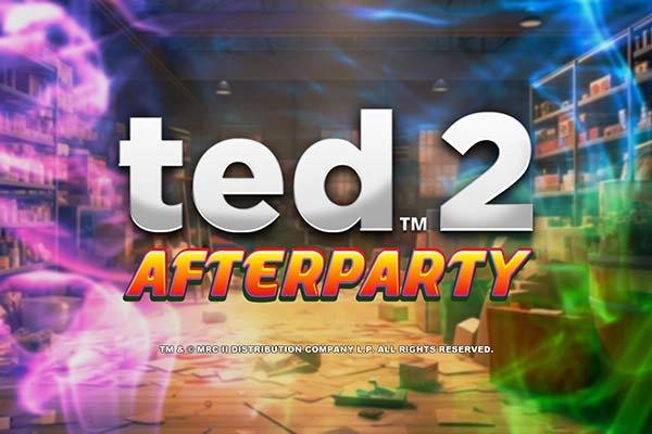 Ted 2 Afterparty