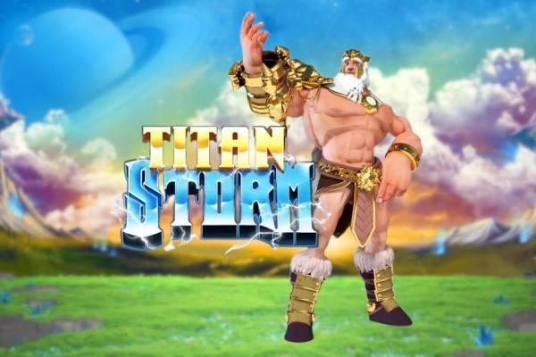 Titan Storm