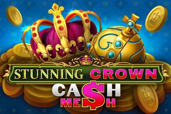 Stunning Crown Cash Mesh