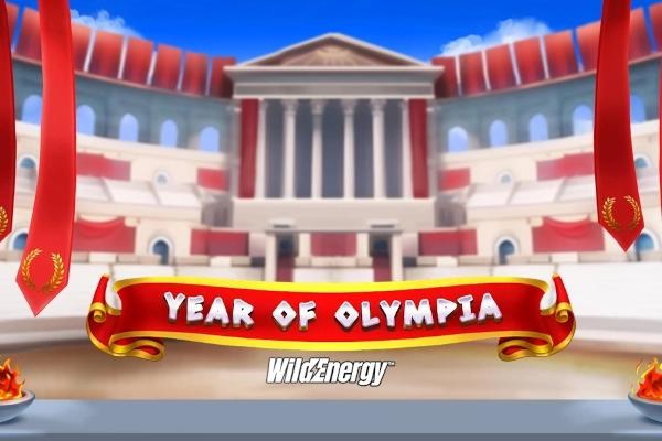 Year of Olympia