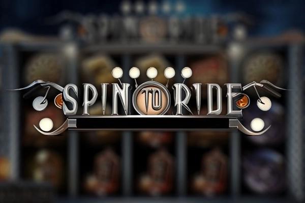 Spin To Ride