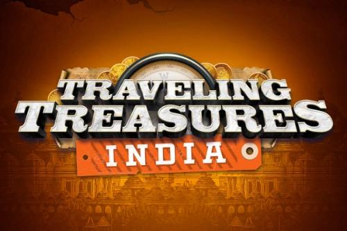 Traveling Treasures India