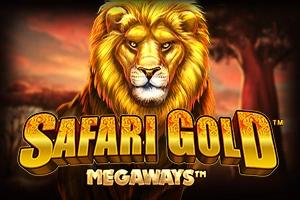 Safari Gold Megaways