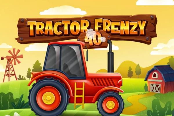 Tractor Frenzy 40