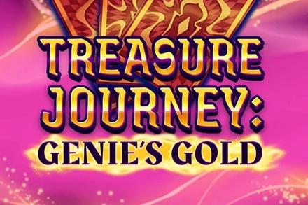 Treasure Journey: Genie's Gold