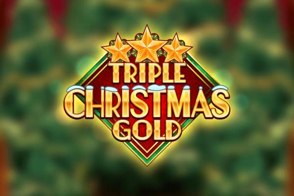 Triple Christmas Gold