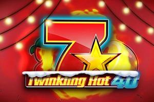 Twinkling Hot 40 Christmas