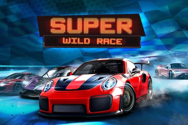 Super Wild Race