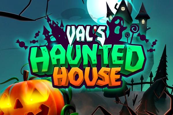 Val's Haunted House