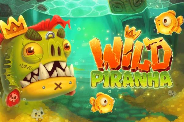 Wild Piranha