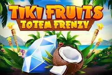 Tiki Fruits Totem Frenzy