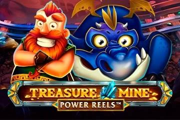 Treasure Mine Power Reels