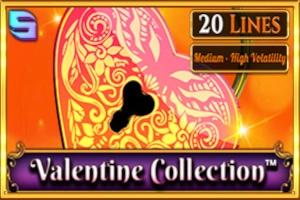 Valentine Collection 20 Lines