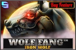 Wolf Fang Iron Wolf