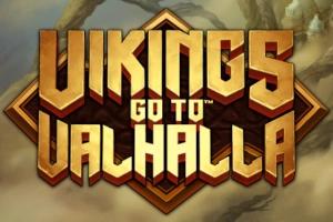 Vikings go to Valhalla