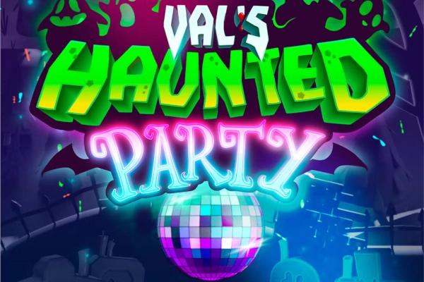 Val's Haunted Party