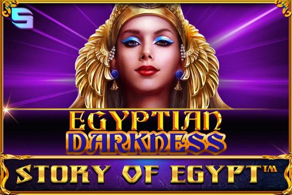 Story of Egypt Egyptian Darkness