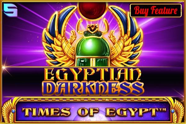 Times of Egypt Egyptian Darkness