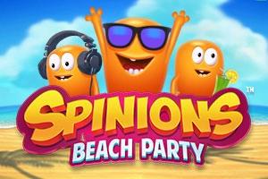 Spinions Beach Party