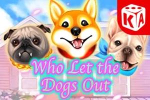 Who Let The Dogs Out