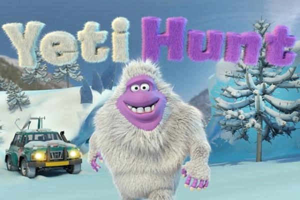 Yeti Hunt