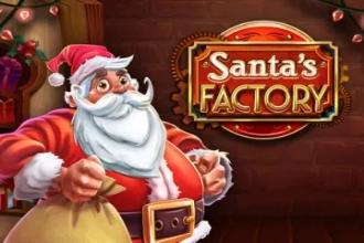 Santaâ€™s Factory