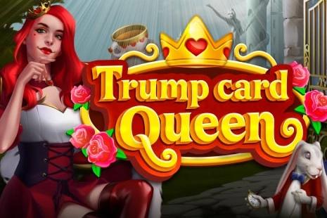 Trump Card Queen