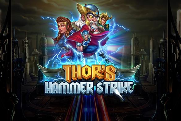 Thor's Hammer Strike