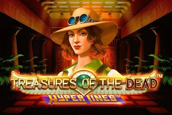 Treasures of the Dead Hyperlines