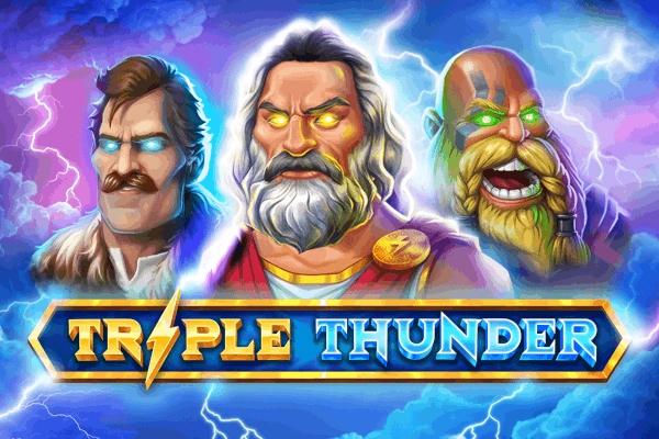 Triple Thunder