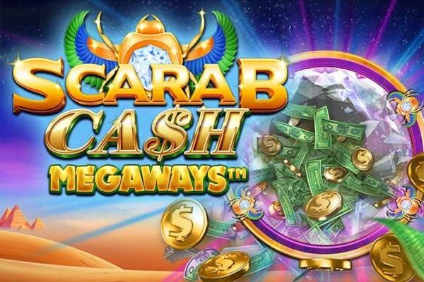 Scarab Cash Megaways